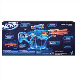 Hasbro Nerf Elite 2.0 Eaglepoint RD-8 Blaster Toy Blue/Orange