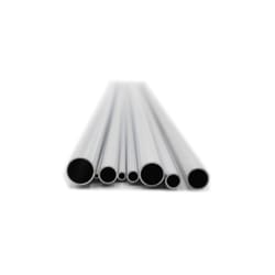 K&S 1 ft. L Round Aluminum Tube