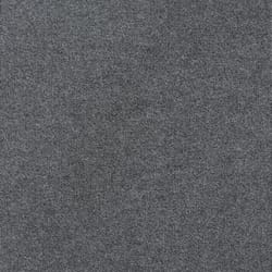 Foss Dura-Lock 24 in. W X 24 in. L Sky Gray Spyglass Carpet Tile