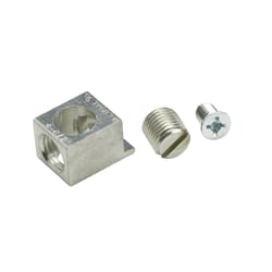 Eaton 2/0 AWG Neutral Lug Gray 1 pk