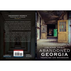 Arcadia Publishing Abandoned Georgia History Book