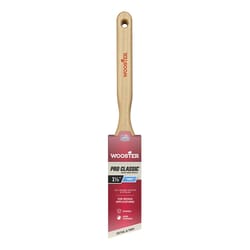 Wooster Pro 30 Lindbeck 1-1/2 in. Firm Angle Paint Brush