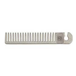 Klecker Knives Stowaway Tools Comb Stainless Steel 1 each