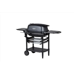PK Grills 22 in. Original PK Aaron Franklin Charcoal Grill and Smoker Black
