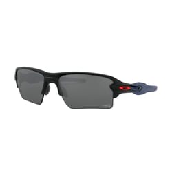 Oakley Flak 2.0 XL Matte Black w/Prizm Black Polarized Sunglasses