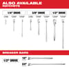 Milwaukee 1/2 in. drive Flex Handle Breaker Bar - Ace Hardware