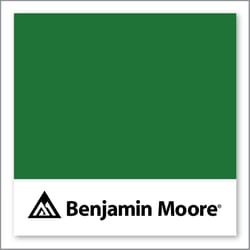 Benjamin Moore Clover Green 2034-10