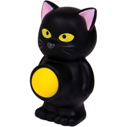 Master Toys Black Cat Ball Popper Toy 1 pk