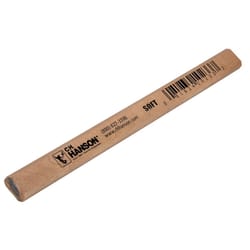 C.H. Hanson 7 in. L Carpenter Pencil 1 pc
