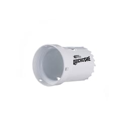 Blu-Mol Xtreme QuickCore 1-3/4 in. Bi-Metal Hole Saw