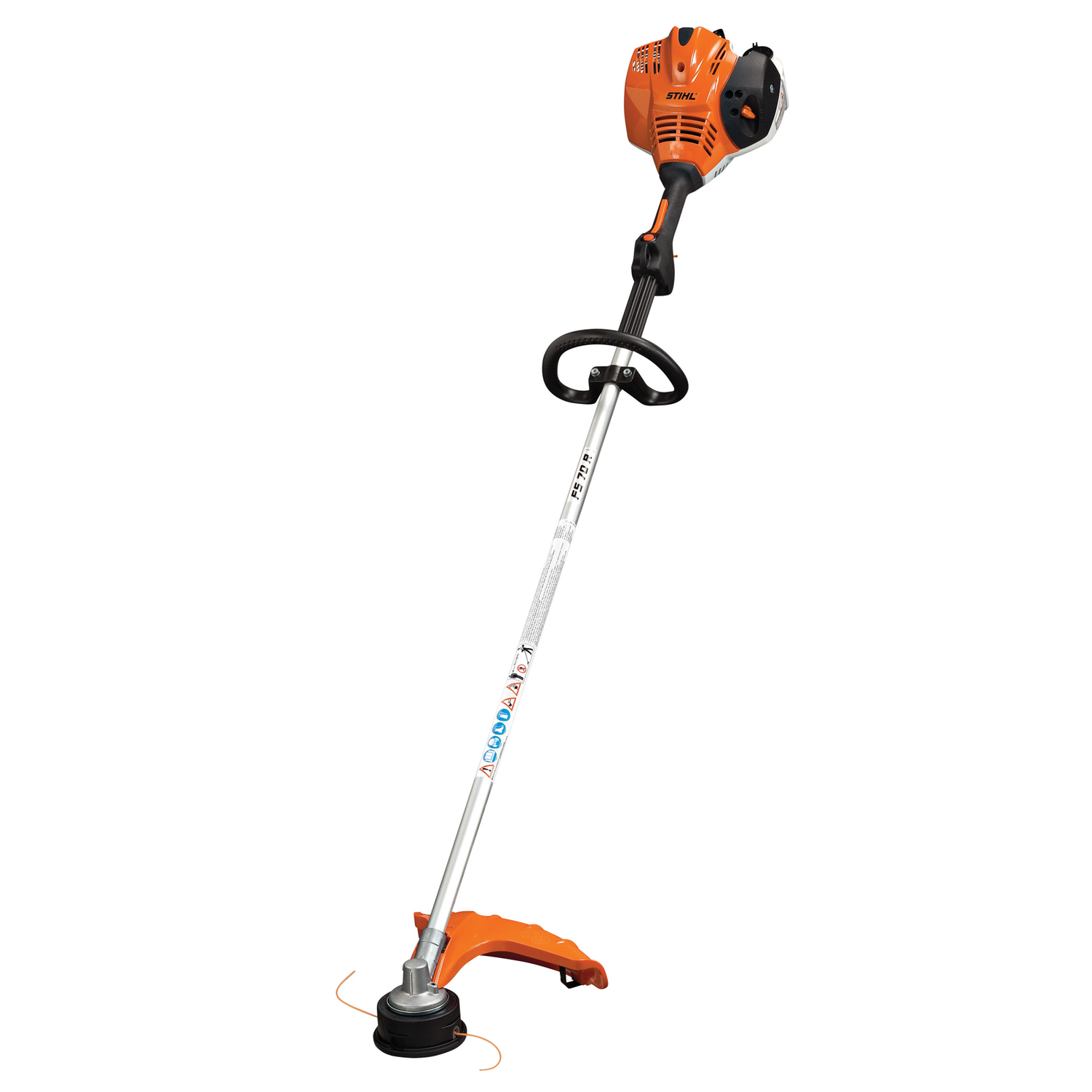 stihl grass trimmer line replacement