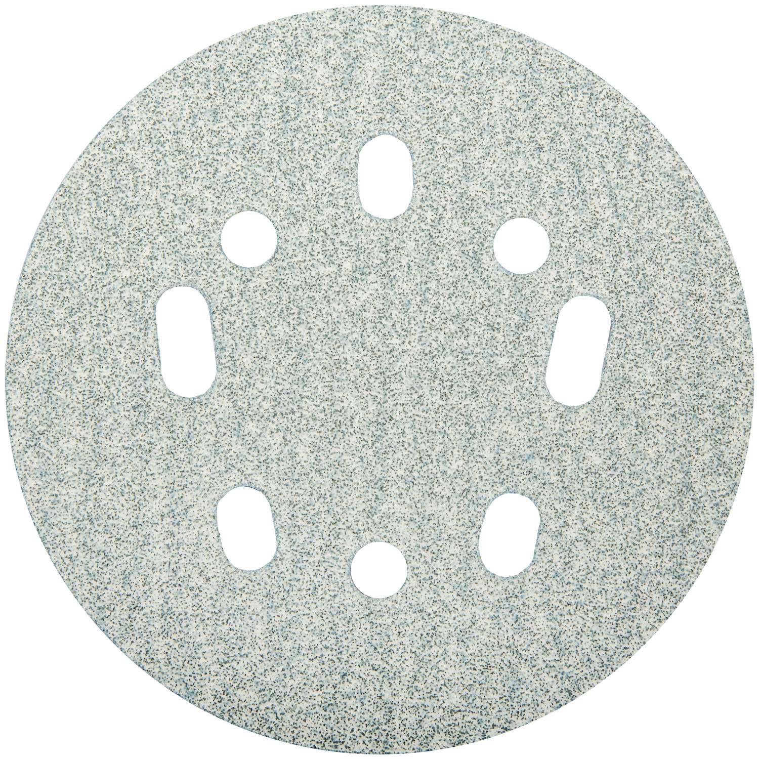 Norton ProSand 5 in. Ceramic Alumina Hook and Loop Sanding Disc 80 Grit