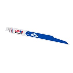 Lenox METALWOLF 12 in. Bi-Metal WAVE EDGE Reciprocating Saw Blade 18 TPI 5 pk