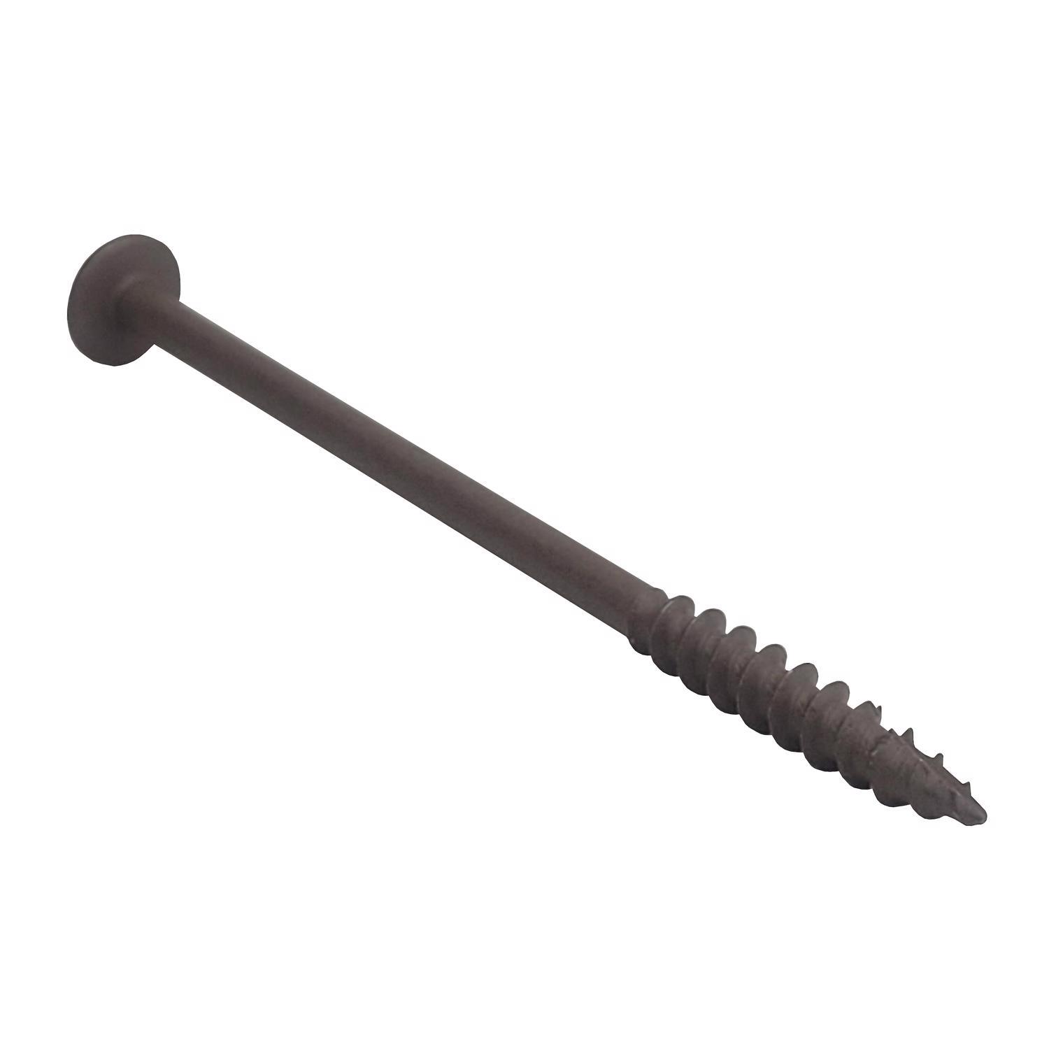 Kreg 4 in. L Square Pocket-Hole Screw 75 pk