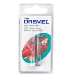 Dremel 3/8 in. X 1.5 in. L High Speed Steel High Speed Cutter 1 pk