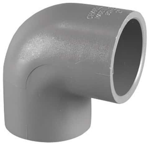 Schedule 80 Conduit, 4 in., 10 Ft. L, PVC