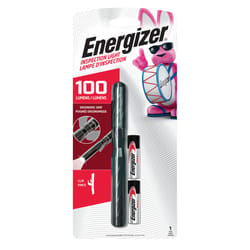 Energizer 100 lm Black LED Inspection Light AAA Battery