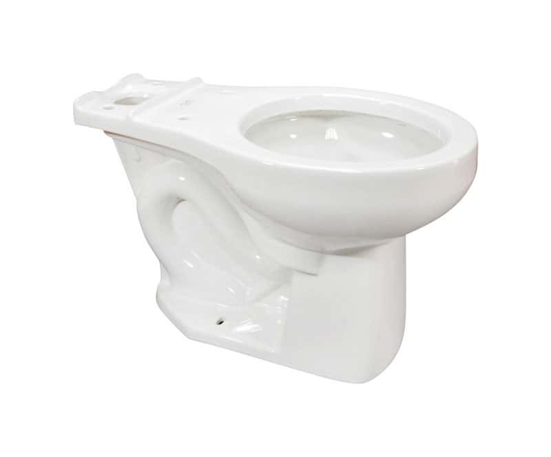 Cato Jazmin 1.3 gal White Round Toilet Bowl Ace Hardware