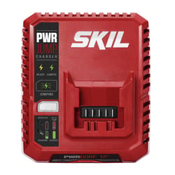 SKIL PWR CORE 12 QC535701 12 V Lithium-Ion Battery Charger 1 pc