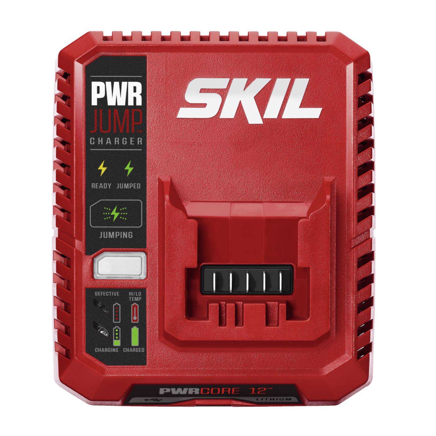 Skil best sale battery charger