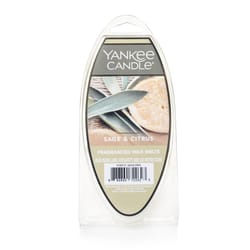 Yankee Candle Green Sage & Citrus Scent Fragranced Wax Melt