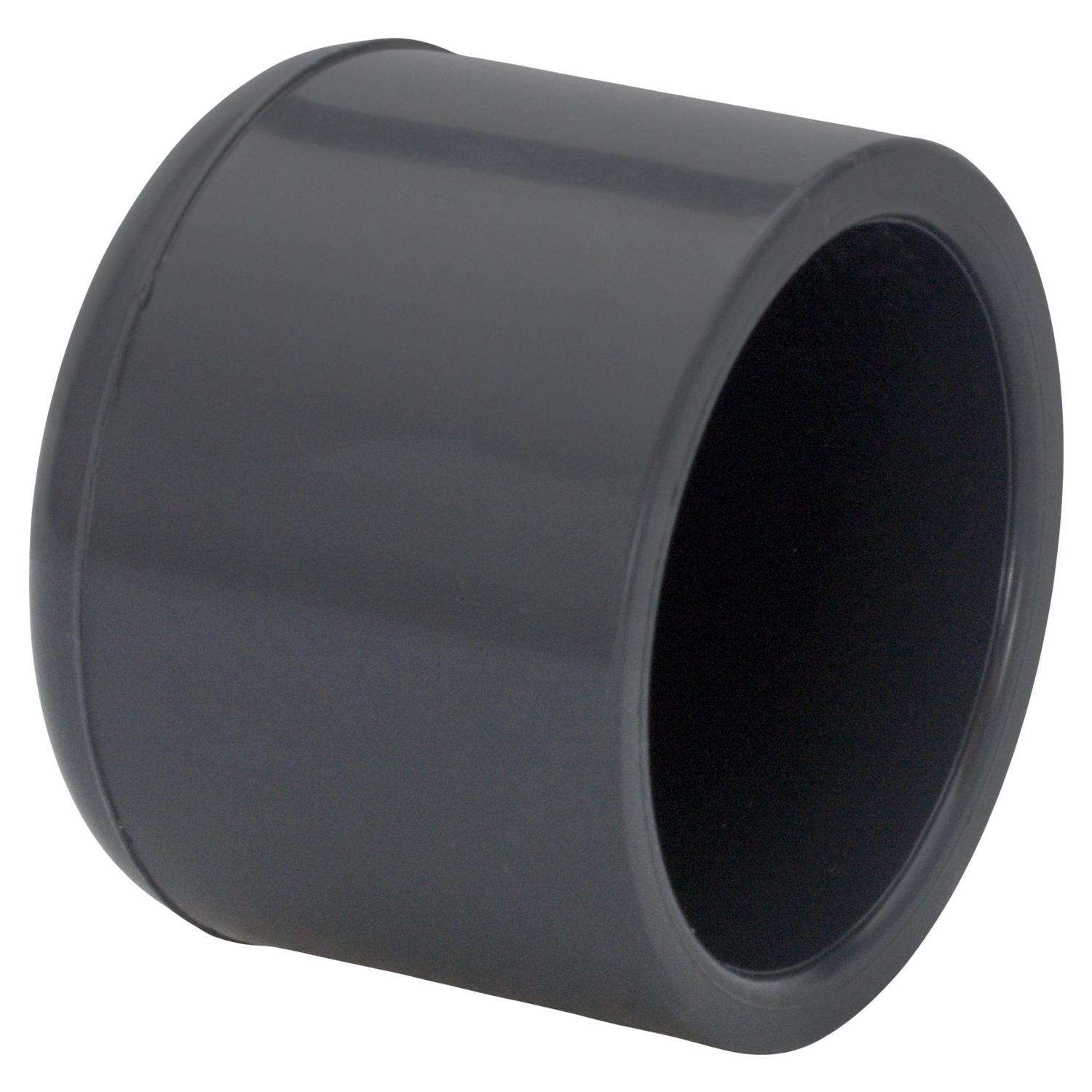 Charlotte Pipe Schedule 80 11/4 in. Slip PVC Cap 1 pk Ace Hardware