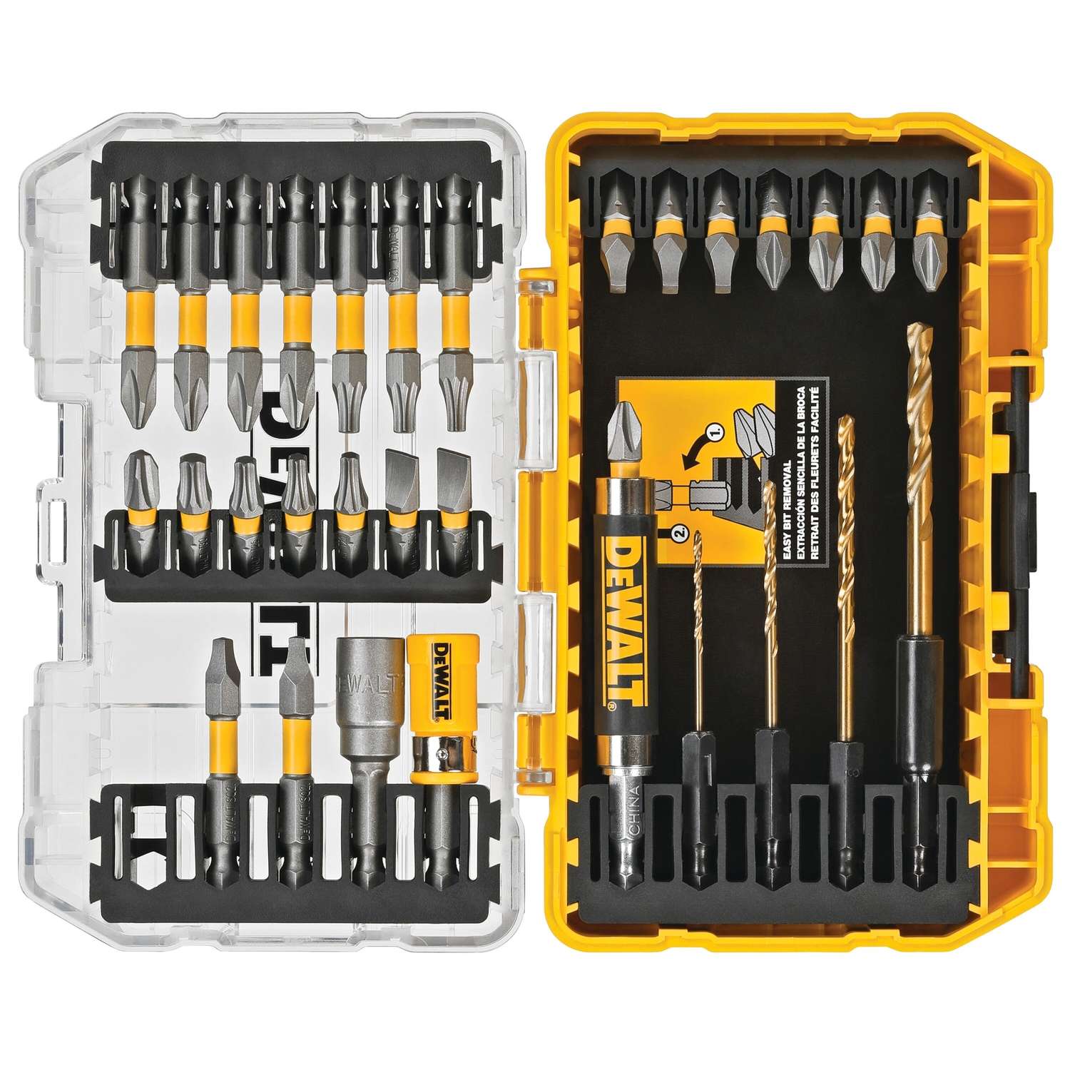 DeWALT 17 pc. Maxfit Screwdriver Set at Tractor Supply Co.