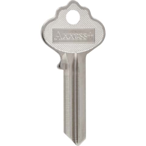 Hillman Traditional Key House/Office Key Blank 88 IN33 Single For Independent Locks Hillman Traditional Key House/Office Key Blank 88 IN33 Single For Independent Locks
