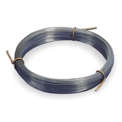 K&S 1/4 in. D X 36 ft. L Steel 12 speed Music Wire