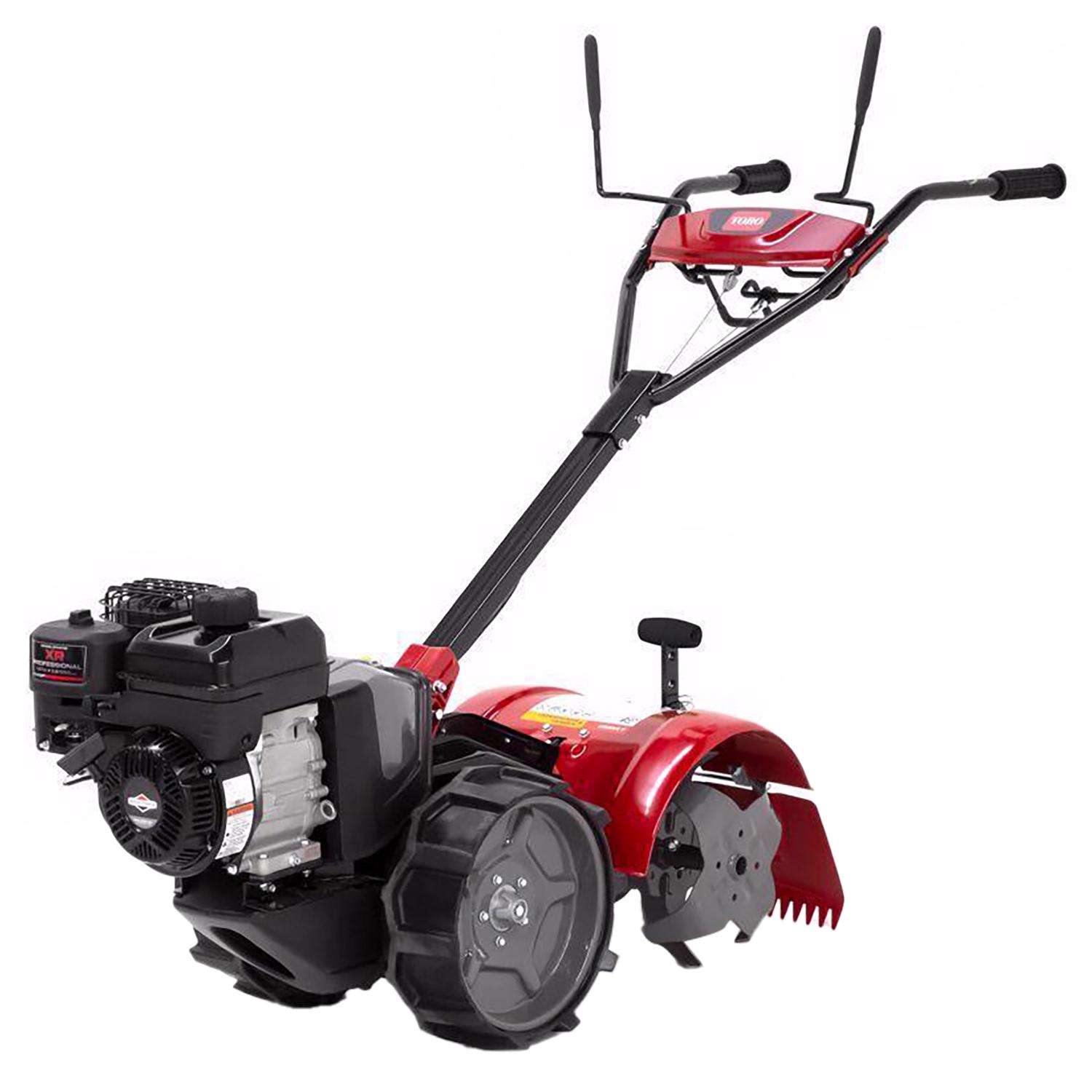 Toro 37389 11 in. 4Cycle 127 cc Tiller Ace Hardware