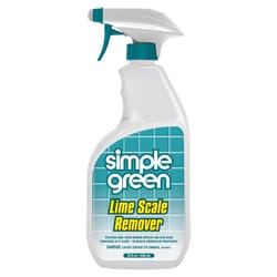 Simple Green Wintergreen Scent Limescale and Calcium Remover 22 oz Liquid