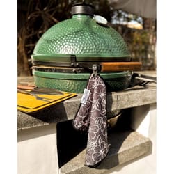 LEUS Fabric BBQ Towel 16 in. L X 12 in. W 1 pk