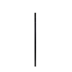 Fortress Building Products Athens in. H X 6 in. W Aluminum End/Gate Post
