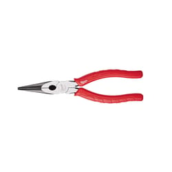 Knipex 11 in. Steel Curved Needle Nose Pliers - Ace Hardware