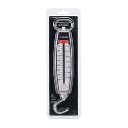 Taylor White Analog Hanging Scale 70 lb