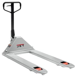 JET JTX Series D-Handle Pallet Truck 8000 lb