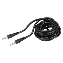 Goxt 6 ft. L Auxiliary Cable AWG