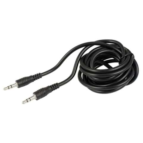 GE 6 ft. L Audio Cable 3.5 mm - Ace Hardware
