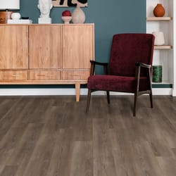 Shaw Floors Northcroft 7 in. W X 48 in. L Pecan Vinyl Floor Tile 18.91 sq ft