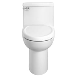 American Standard Cadet 3 FloWise ADA Compliant 1.28 gal White Elongated Complete Toilet