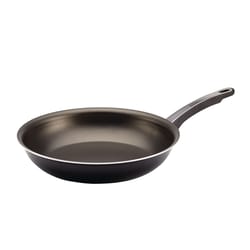 Farberware Aluminum Skillet 12 in. Black