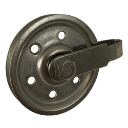 Richelieu 0.63 in. W X 3 in. L Aluminum Pulley