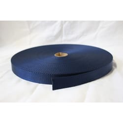 Bulk-Strap 1 in. W X 150 ft. L Blue Webbing 1000 lb