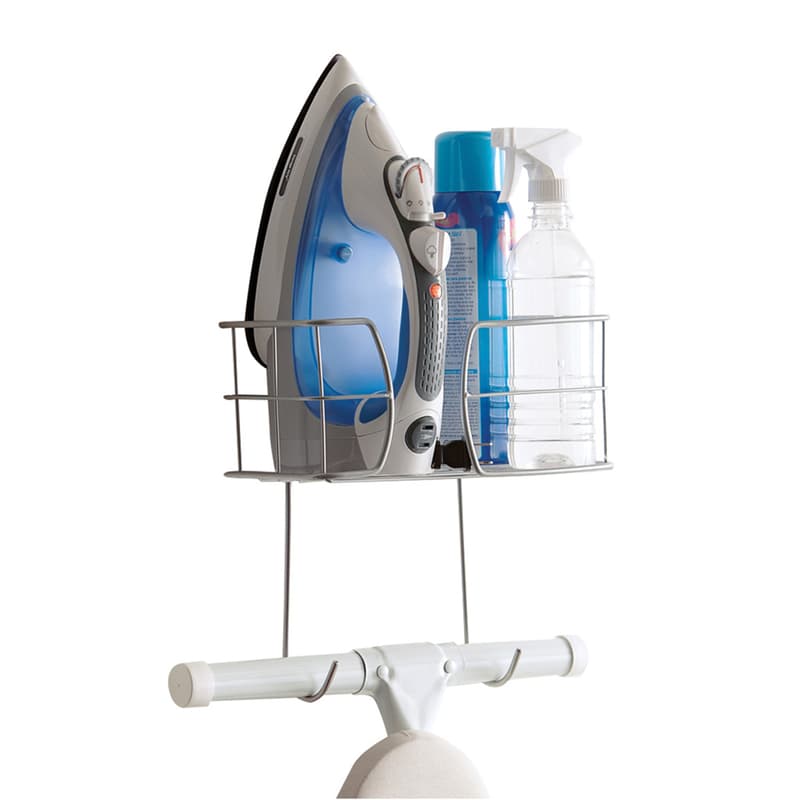 UPC 035968000397 product image for Homz 11.5 in. H Steel Iron and Board Holder | upcitemdb.com