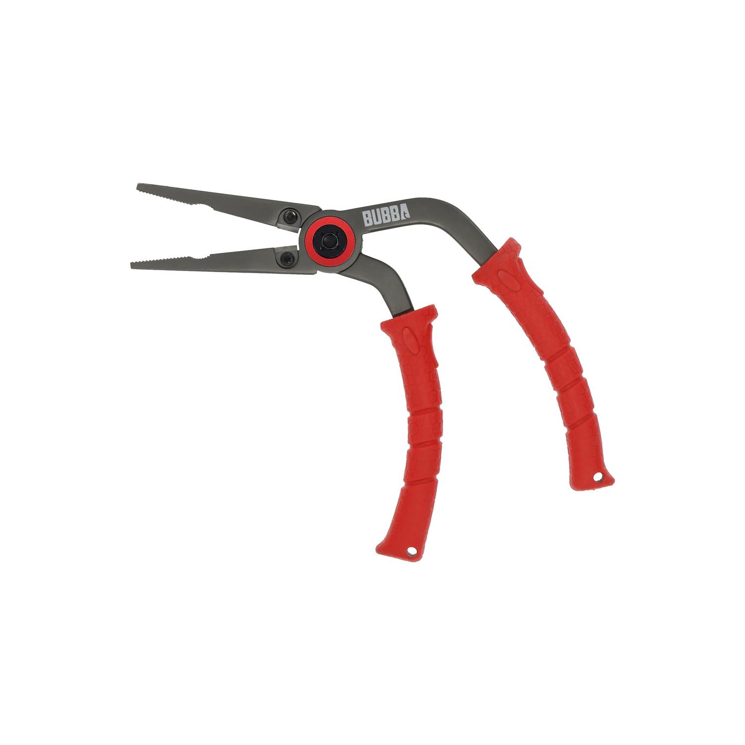 Bubba Fishing and Angling Pliers 6.5 in. Sansujyuku sansujyuku.com