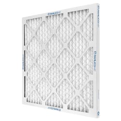 Pamlico Air Prime 25 in. W X 25 in. H X 1 in. D Synthetic 11 MERV Pleated Air Filter 12 pk