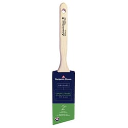 Benjamin Moore 2 in. Firm Angle Paint Brush