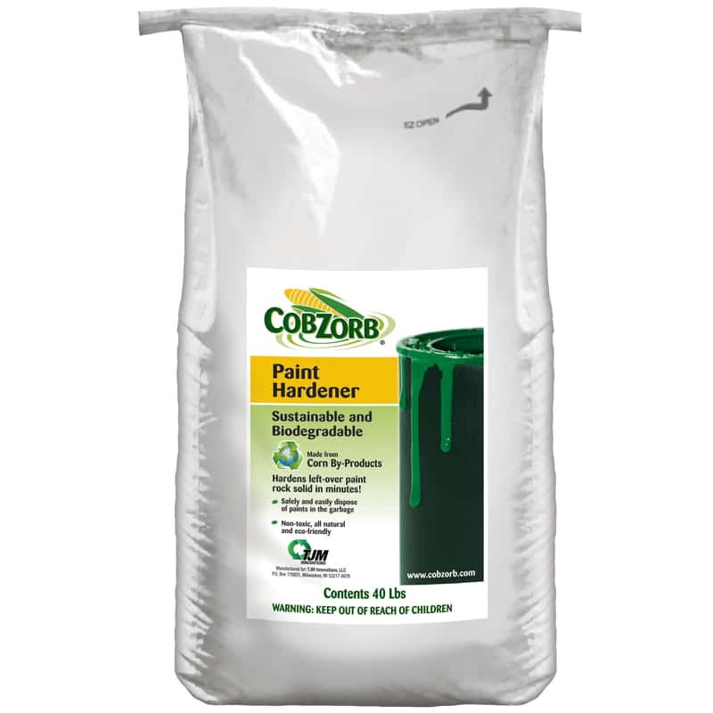 CobZorb Paint Hardeners 40 lb Ace Hardware