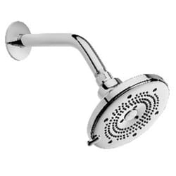 Brondell Chrome 5 settings Water Saving Showerhead 1.5 gpm