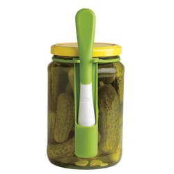 Chef'n Fridgefork Green Plastic Condiment Fork